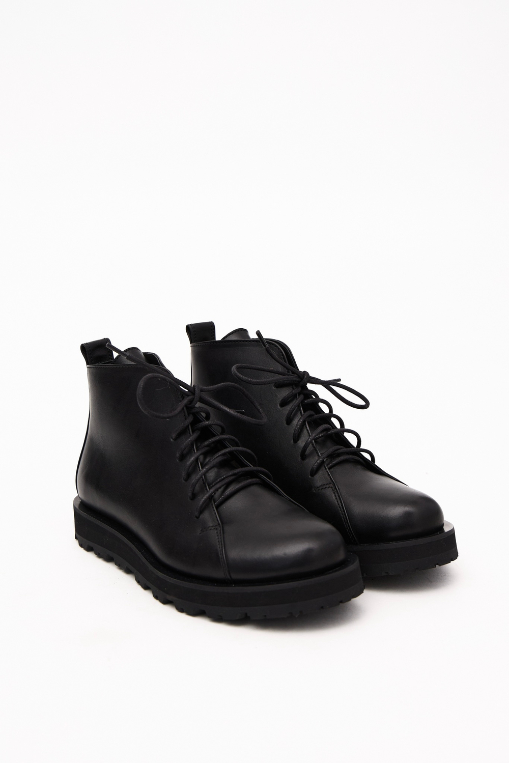 HighShoes black Michelin