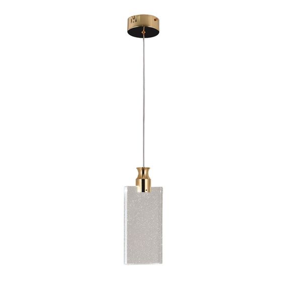 Подвесной светодиодный светильник Kink Light Аури 08508-1A,33