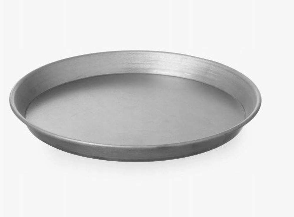 Формы для выпечки пиццы d240*h25 мм, углеродистая сталь