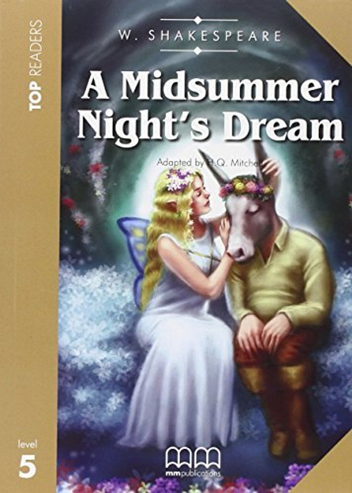 A Midsummer Night&#39;S Dream