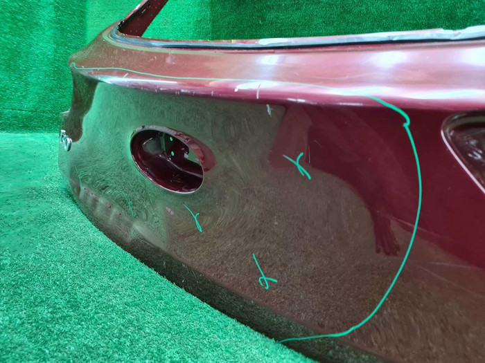 Крышка багажника Hyundai I30 2 (2011-2017)