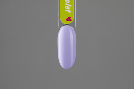 Гель-лак MOODNAIL Fresh Violet, 10г