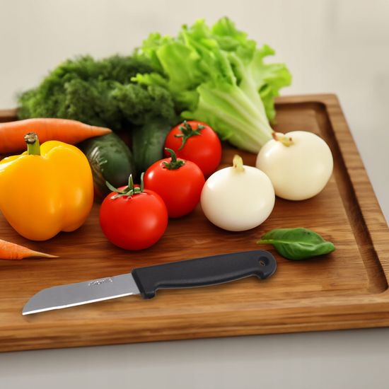 Ножи кухонные 6 шт. Kamille KM 5341 для чистки и нарезки овощей