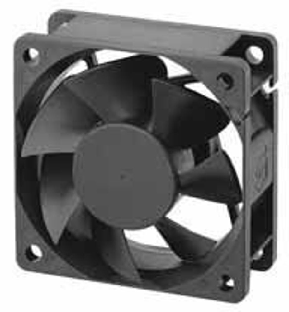 Вентилятор Sunon KDE2406PTVX DC 60X60X25 мм