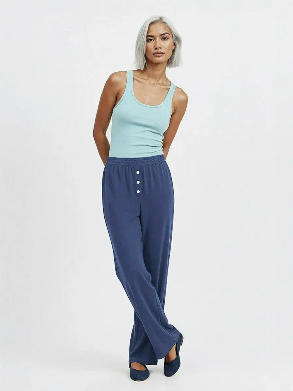 Брюки пижамные