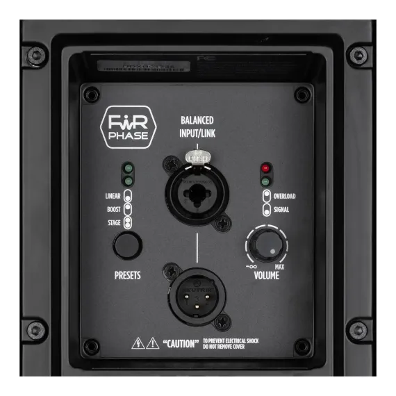 RCF ART 935-A Black