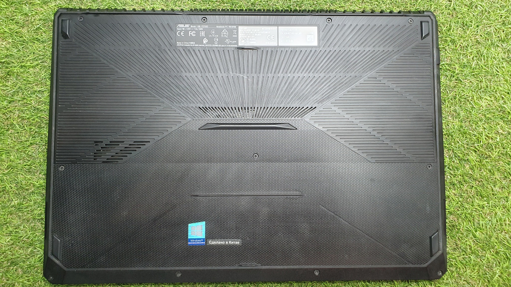 Игровой ASUS Ryzen 7/16 Gb/GTX 1650 4 ГБ/FHD/TUF Gaming FX705DT-AU108T [90nr02b1-m03630]/Windows 10