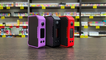 Dovpo MVP 220W box mod