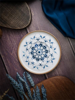 Блюдце для кофейной чашки 12 см Reflect PIOLI