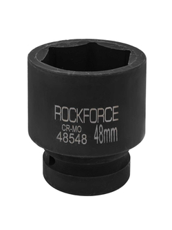 Головка ударная 1'', 48мм (6гр.) RockForce RF-48548