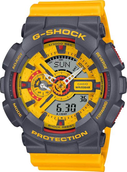 Наручные часы Casio G-Shock GA-110Y-9ADR