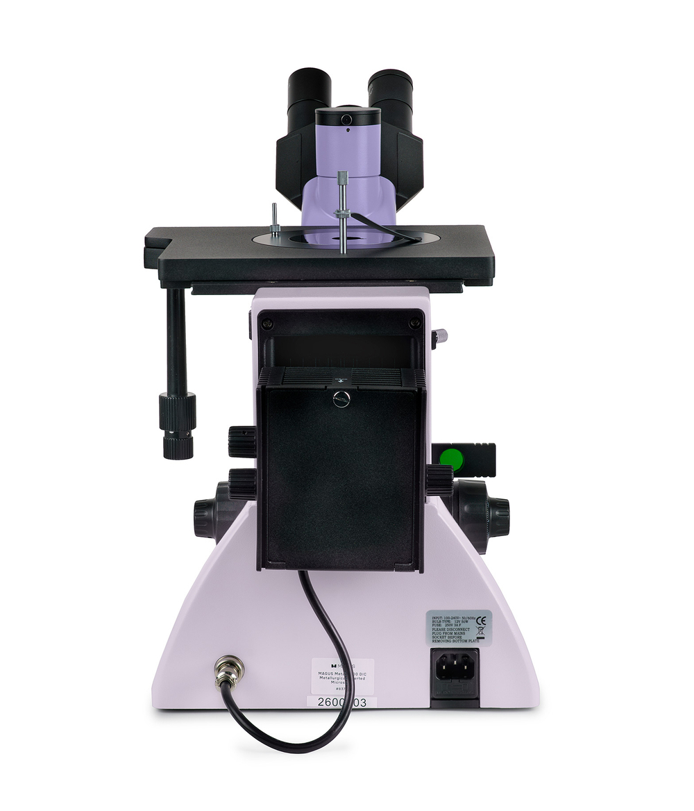 Микроскоп металлографический инвертированный MAGUS Metal V700 DIC