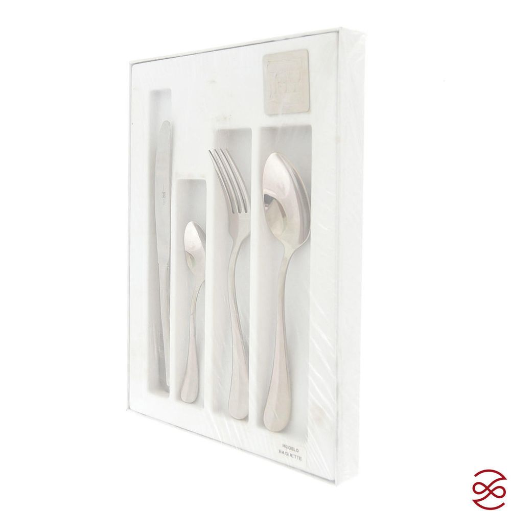 Набор столовых приборов Jay Baguette 4 предмета