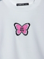 Спортивный костюм для девочки в школу