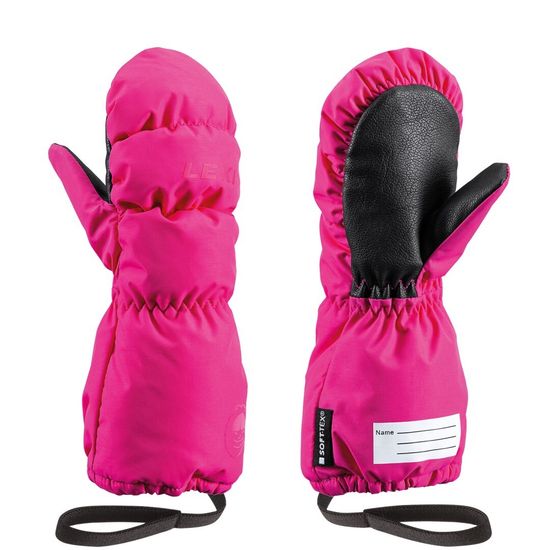 Варежки LEKI Little Eskimo Mitt Long-Pink