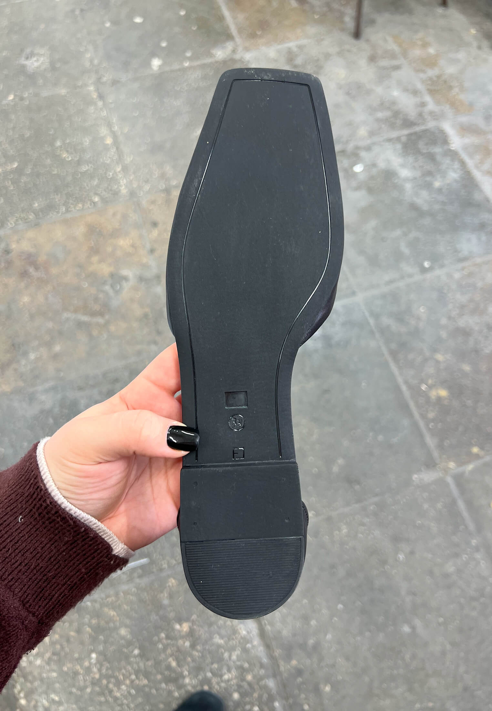 Туфли // Adeline // Black