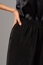 31097 Брюки женские (черный)