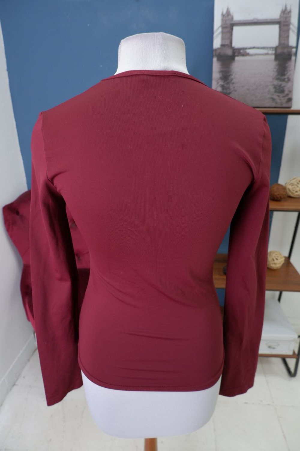 Блузка на каждый день 46 размер