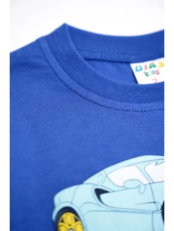 Футболка для садика.мальчик.1 шт