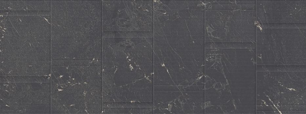 Porcelanosa Fontana Brooklyn Marquina 45x120