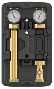 Насосная группа Meibes MeiFlow TOP S UC 1" DN25 M66911EA без смесителя