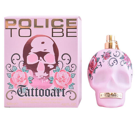 Парфюмерия Police To Be Tattooart 125 мл
