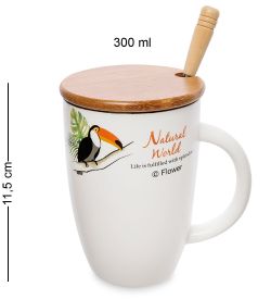 MUG-252/3 Кружка «Тропики»