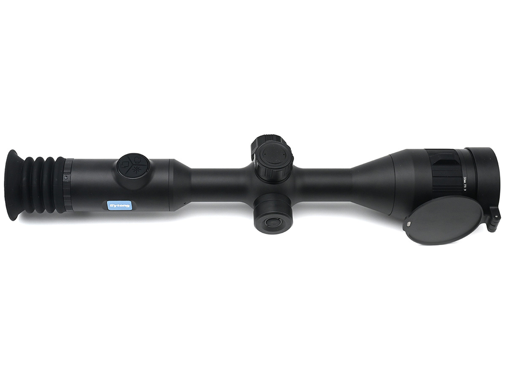 Прицел тепловизионный Sytong M5-650LRF, 640x512, D50, дальномер
