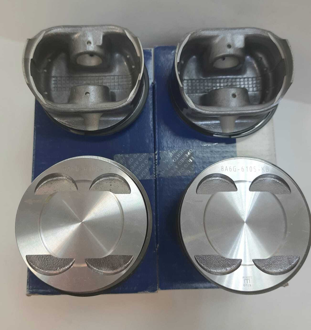 Поршни с кольцами Ford STD 1.6 115-125л.с. MAHLE