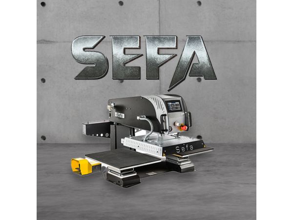 Встречайте профессиональное оборудование от мирового бренда SEFA