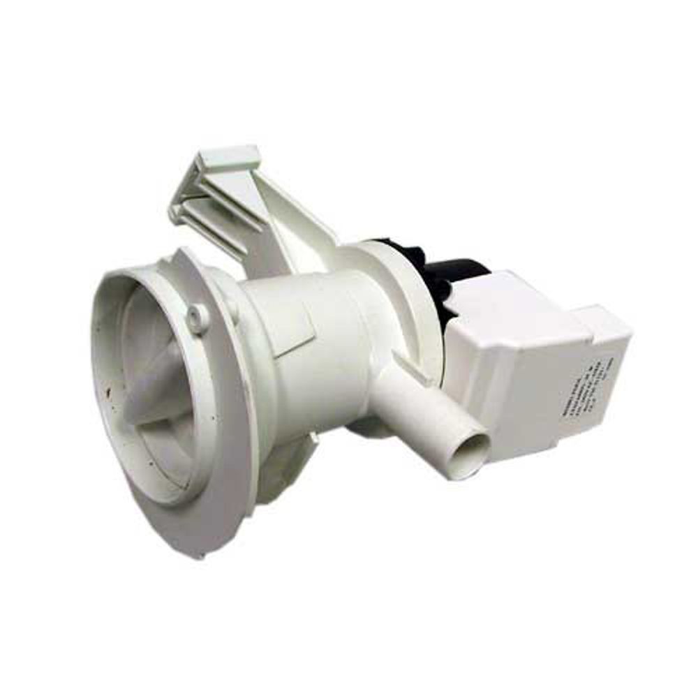 Насос (помпа) для стиральной машины Whirlpool (Вирпул) в сборе с улиткой - 481236018529