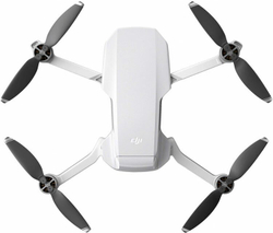 Квадрокоптер DJI Mavic Mini Fly More Combo, white