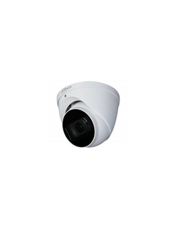 DAHUA DH-IPC-HDW1230T1P-ZS-S5 Уличная турельная IP-видеокамера 2Мп, 1/2.8” CMOS, моторизованный объектив 2.8~12мм, ИК 40м, IP67, металл/пластик
