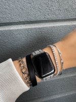 MISTRESS БРАСЛЕТ 01 BLACK