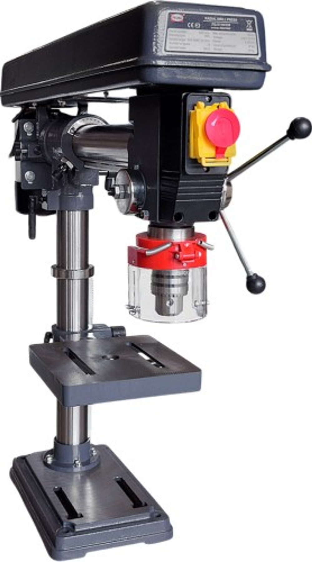 Станок радиально-сверлильный PROMA ZQJ3116/230 25241002