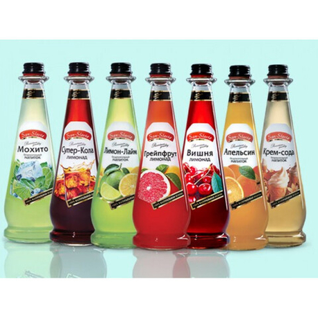 Алазани "Вишня" напиток без.алк. 0,5л./ 12 шт. в упаковке