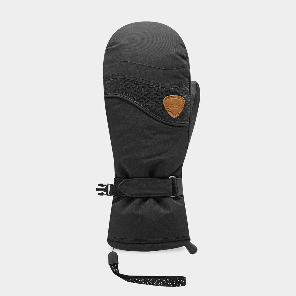 Варежки RACER MAP5 черн. (002)