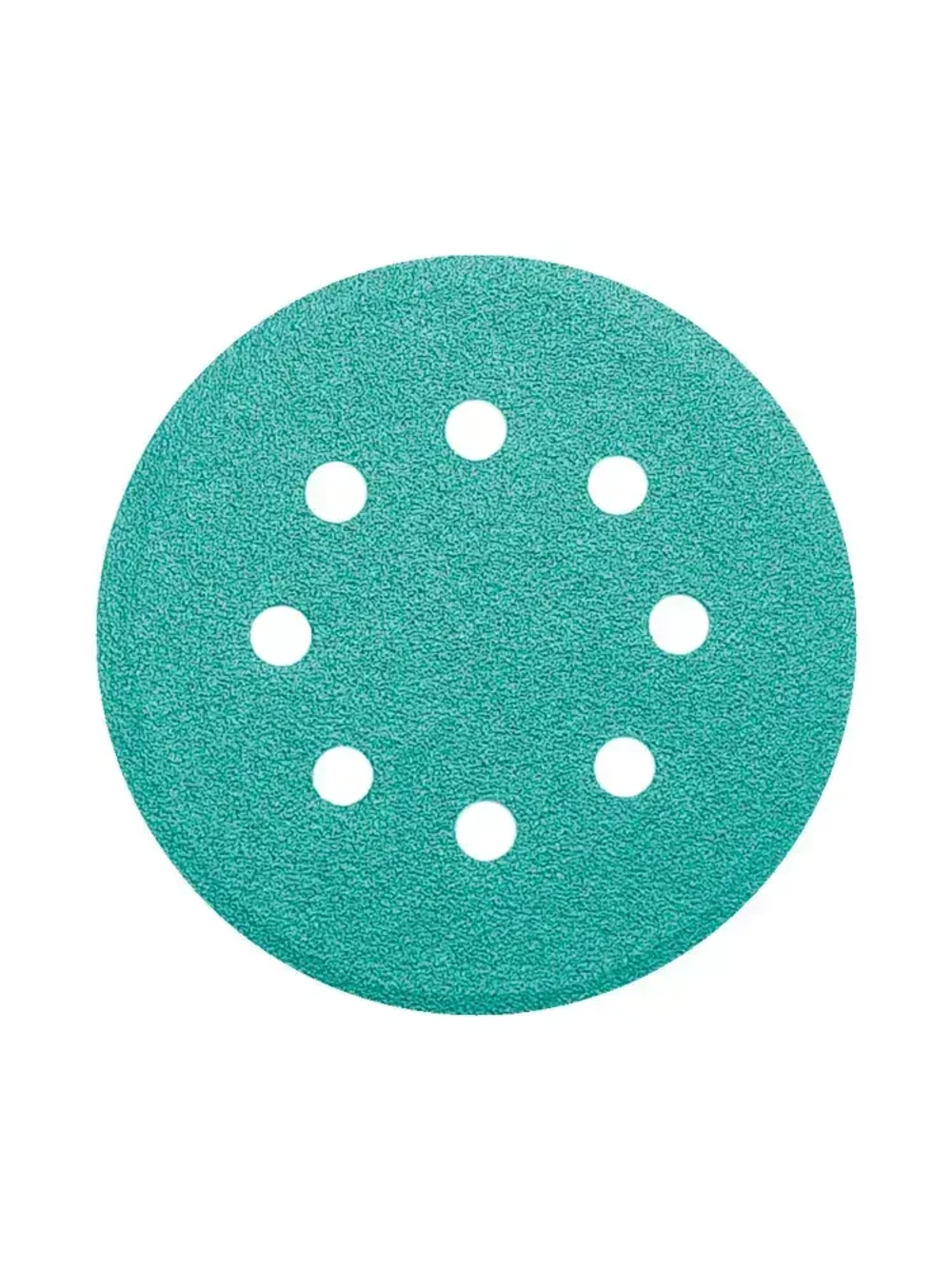 125мм P100 10шт. Шлифовальный абразивный круг для шлифовки под липучку Minamo Light Matter 125мм FB