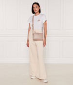 Сумка-мессенджер + поясная сумка BOSTON Liu Jo - пудро-розовый(AF4204 E0031)