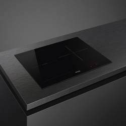 Встраиваемая индукционная варочная панель Smeg SI1M5633D1