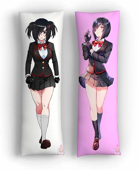 Дакимакура Немезида №3