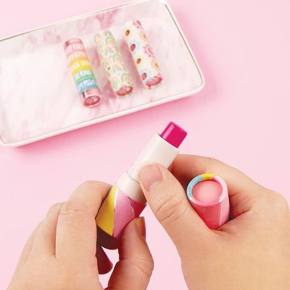 Make It Real Adventure Fun Lip Gloss Set