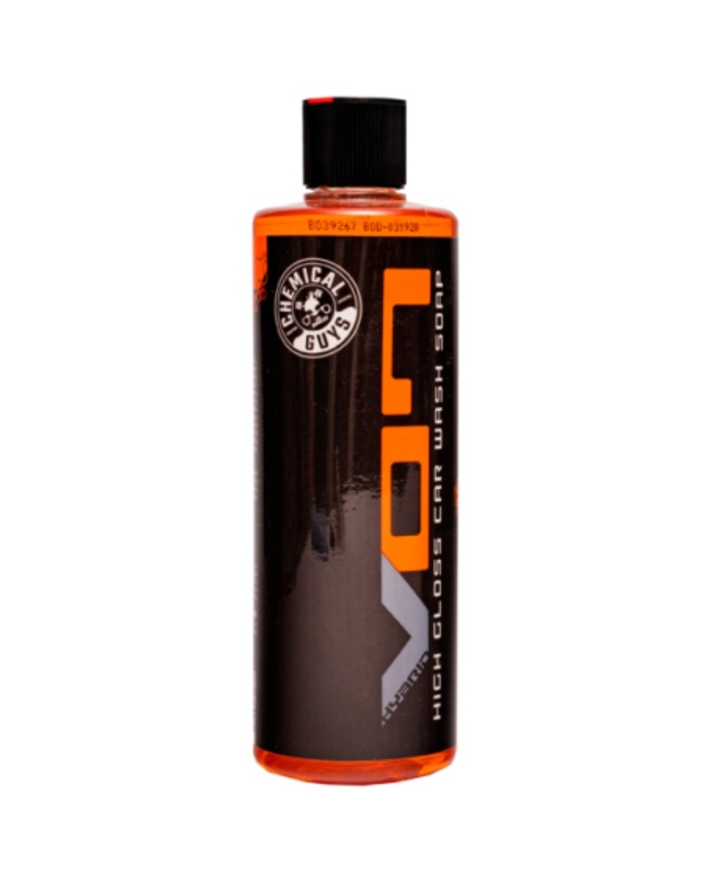 Chemical Guys Очищающий шампунь Hybrid v7 Shampoo 473 мл.