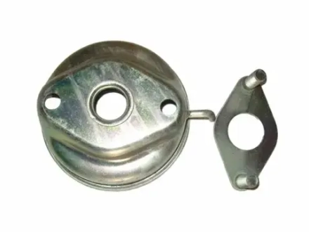 Усилитель крышки энергоаккумулятора (фланец) в сборе (КЗТАА) 100-3519225