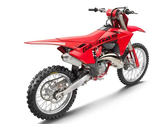 Мотоцикл кроссовый эндуро GASGAS MC 125 2025 21/18