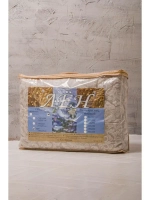 Одеяло 1.5 всесезонное облегченное полуторное