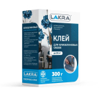 ЛАКРА Клей обойный флизелиновый 300гр (LAKRA)