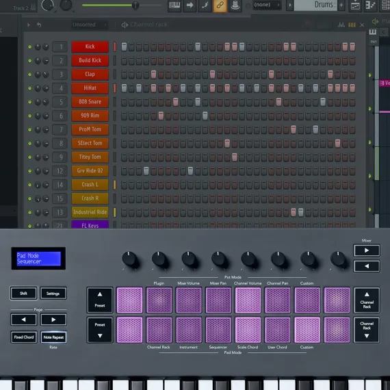 Novation FLkey 37 Black