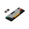NuPhy Air60 Brown Switch