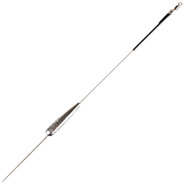 Груз для отводного поводка Балерина с вертлюгом 3шт Тула ГБО -